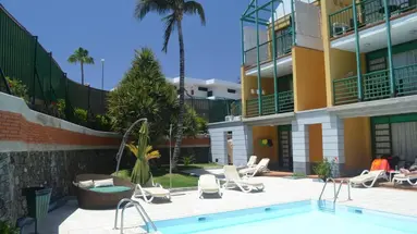 Apartamentos Cordial Judoca Beach (Adults Only)