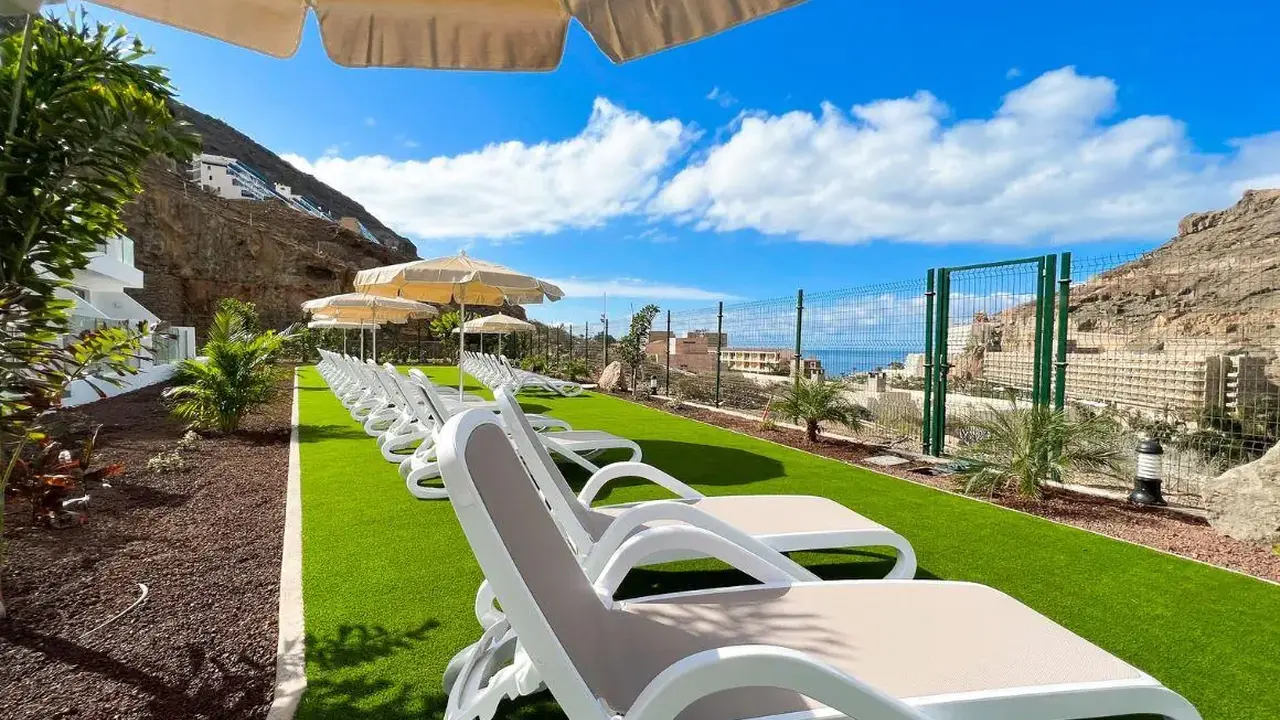 Apartamentos Cordial Magec Taurito