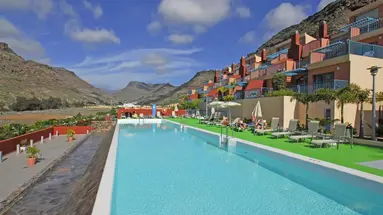Apartamentos Cordial Mogan Valle