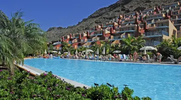 Apartamentos Cordial Mogan Valle