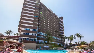 Apartamentos Corona Roja