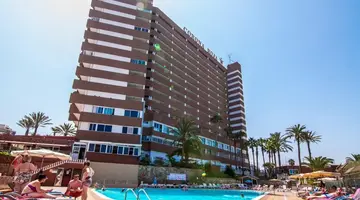 Apartamentos Corona Roja