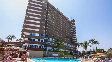 Apartamentos Corona Roja