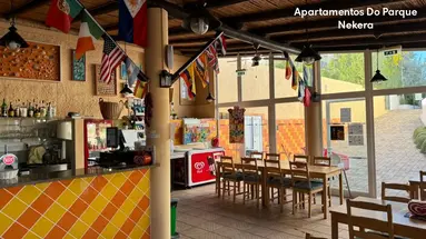Apartamentos Do Parque