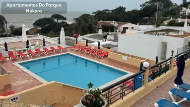 Apartamentos Do Parque