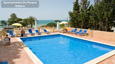 Apartamentos Do Parque