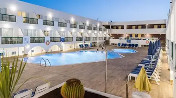 Apartamentos Dunas Club