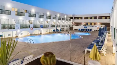 Apartamentos Dunas Club