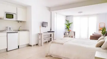 Apartamentos Dunas Club