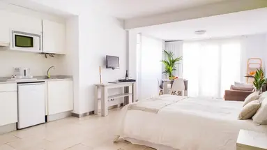 Apartamentos Dunas Club