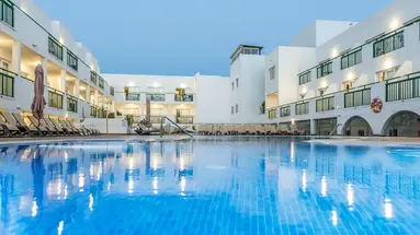 Apartamentos Dunas Club