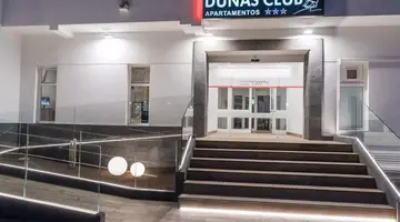 Apartamentos Dunas Club