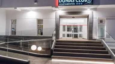 Apartamentos Dunas Club