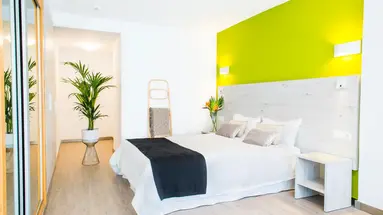 Apartamentos Dunas Club