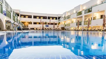 Apartamentos Dunas Club