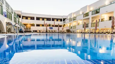Apartamentos Dunas Club