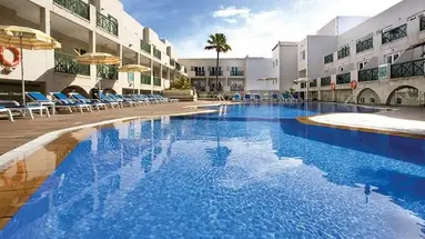 Apartamentos Dunas Club