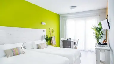 Apartamentos Dunas Club
