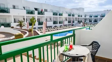 Apartamentos Dunas Club