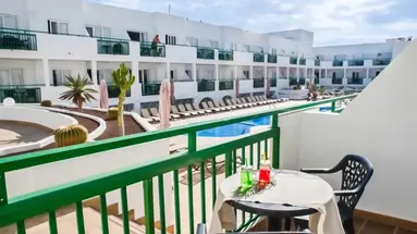 Apartamentos Dunas Club