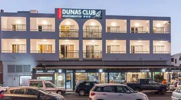 Apartamentos Dunas Club