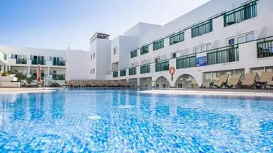 Apartamentos Dunas Club