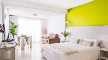 Apartamentos Dunas Club