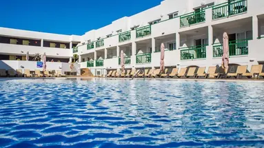 Apartamentos Dunas Club