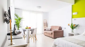 Apartamentos Dunas Club