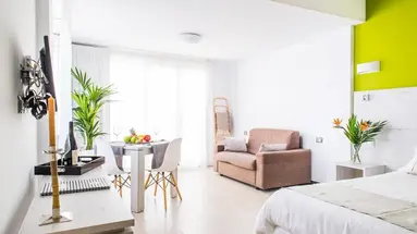 Apartamentos Dunas Club