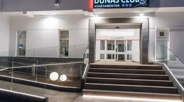 Apartamentos Dunas Club