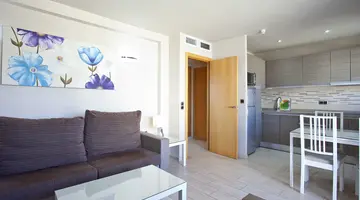 Apartamentos Ecuador Park