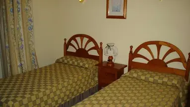 Apartamentos Ecuador Park