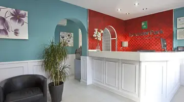 Apartamentos Ecuador Park