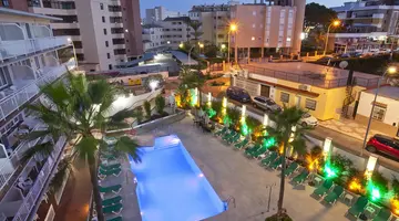 Apartamentos Ecuador Park