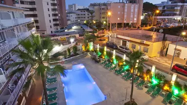Apartamentos Ecuador Park