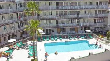Apartamentos Ecuador Park