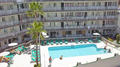 Apartamentos Ecuador Park