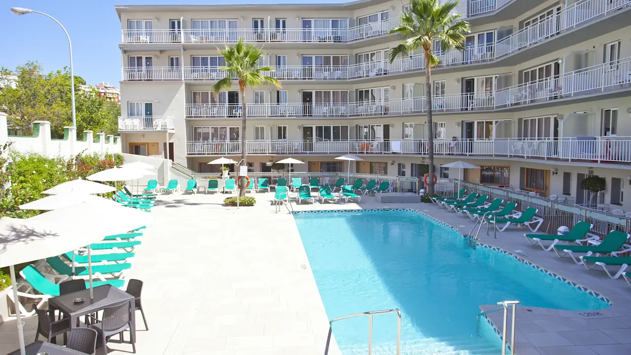 Apartamentos Ecuador Park
