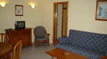 Apartamentos Ecuador Park