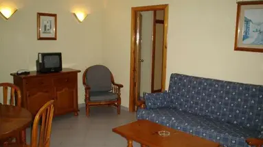 Apartamentos Ecuador Park