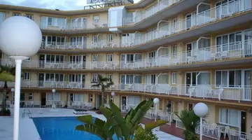 Apartamentos Ecuador Park
