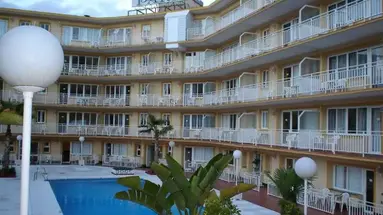 Apartamentos Ecuador Park