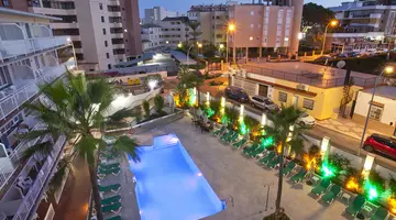 Apartamentos Ecuador Park