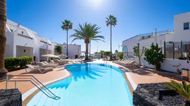 Apartamentos Flamingo