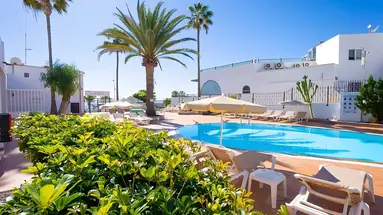 Apartamentos Flamingo