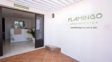 Apartamentos Flamingo