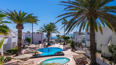 Apartamentos Flamingo