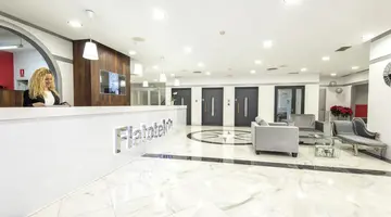 APARTAMENTOS FLATOTEL INTERNATIONAL