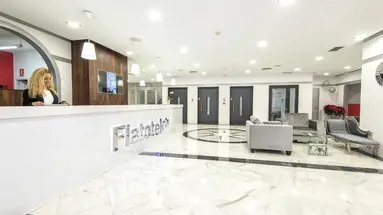 APARTAMENTOS FLATOTEL INTERNATIONAL